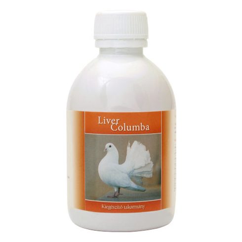 LIVER COLUMBA 250 ML